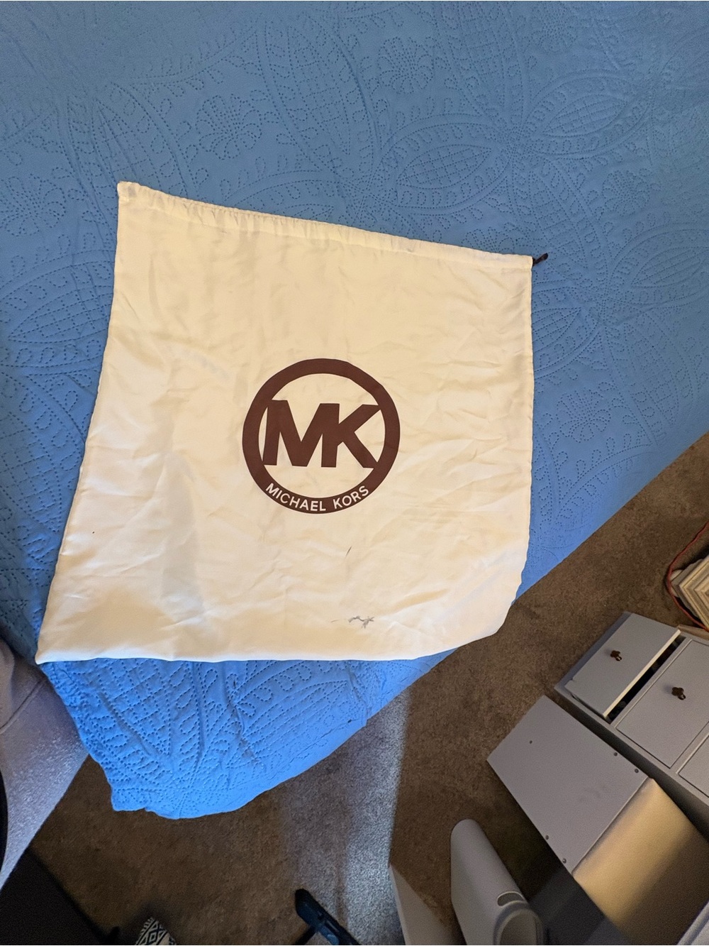 Micheal Kors dust bag XL